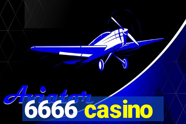 6666 casino